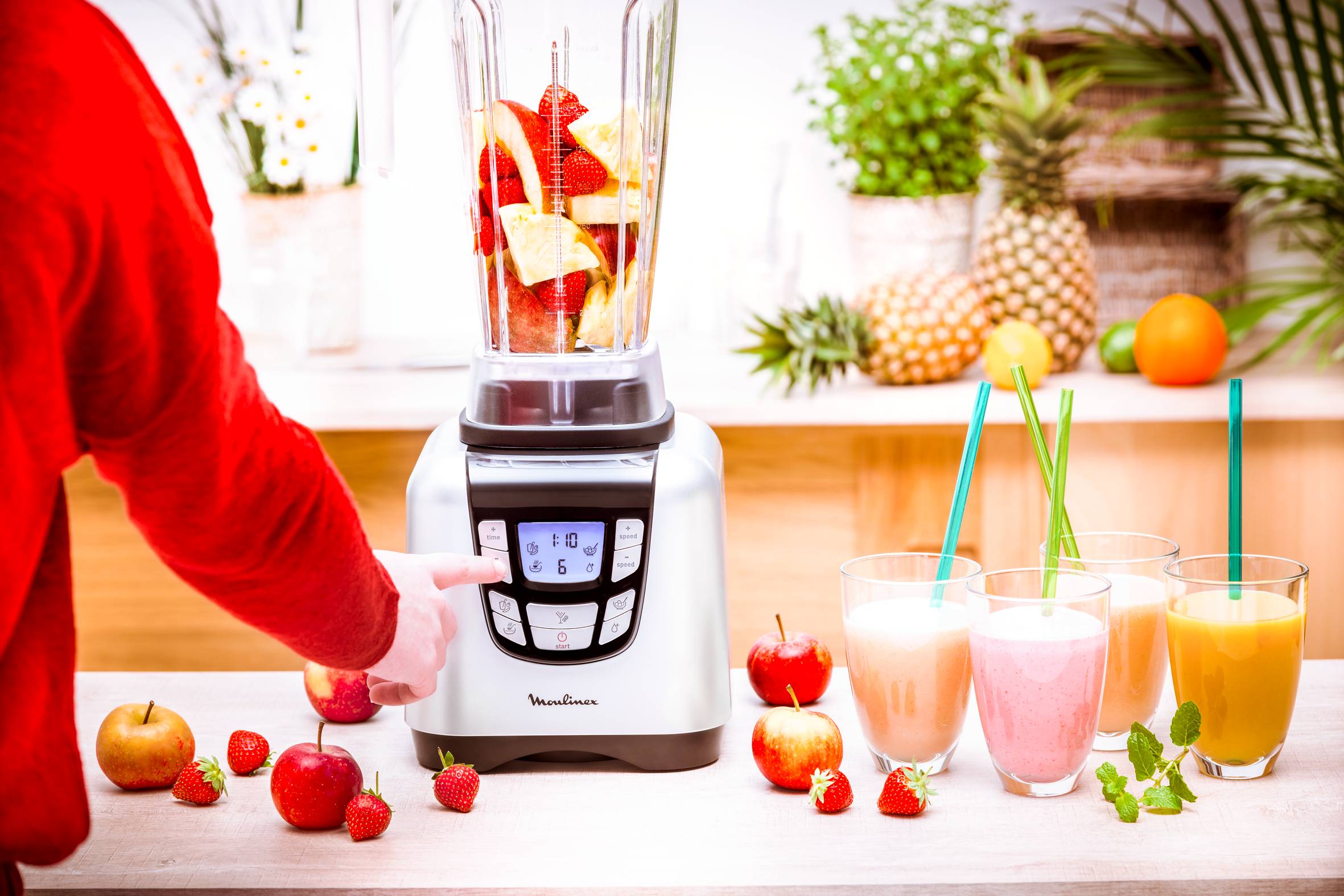 BLENDER HIGH SPEED BL935