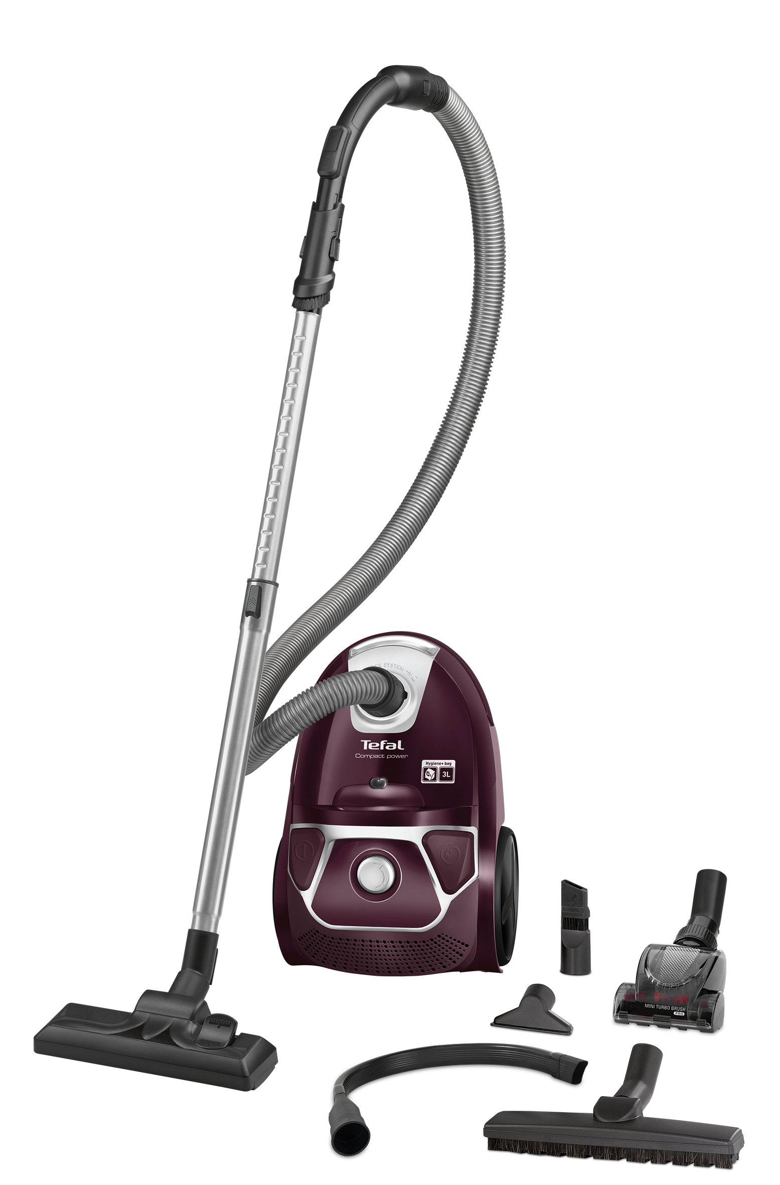 Compact Power Animal Care TW3999 Ekstremalnie skuteczne odkurzanie 