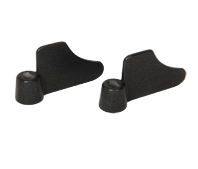 Zestaw 2 łopatek do ciasta SS-189742