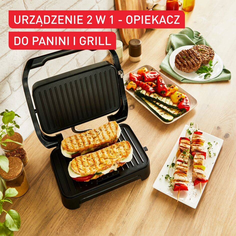 GRILL INICIO COMPACT GC270D10