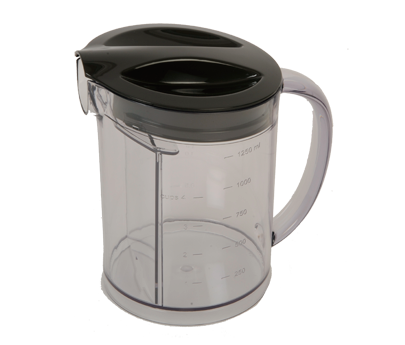 Dzbanek z pokrywką SS-994150