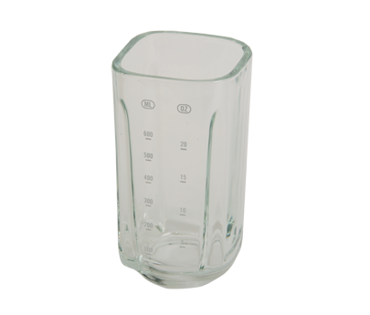 Zielony pojemnik blendera MS-0A11813