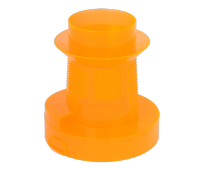 Pomarańczowa kratka separująca kurz RS-RH5282