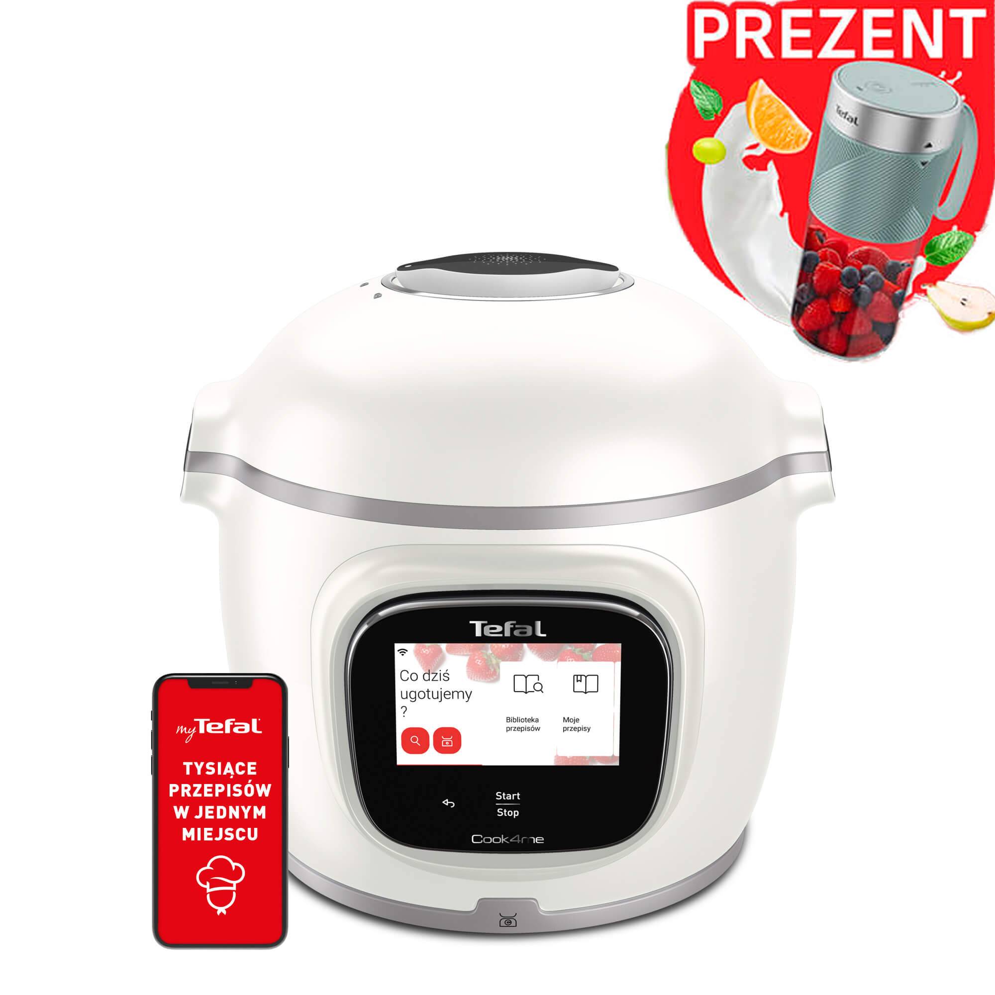 Multicooker Tefal COOK4ME TOUCH PRO CY9431