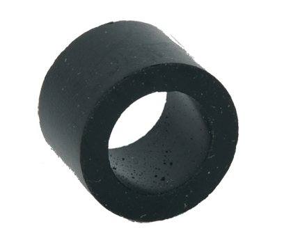 Czarna stopka amortyzatora SS-194155