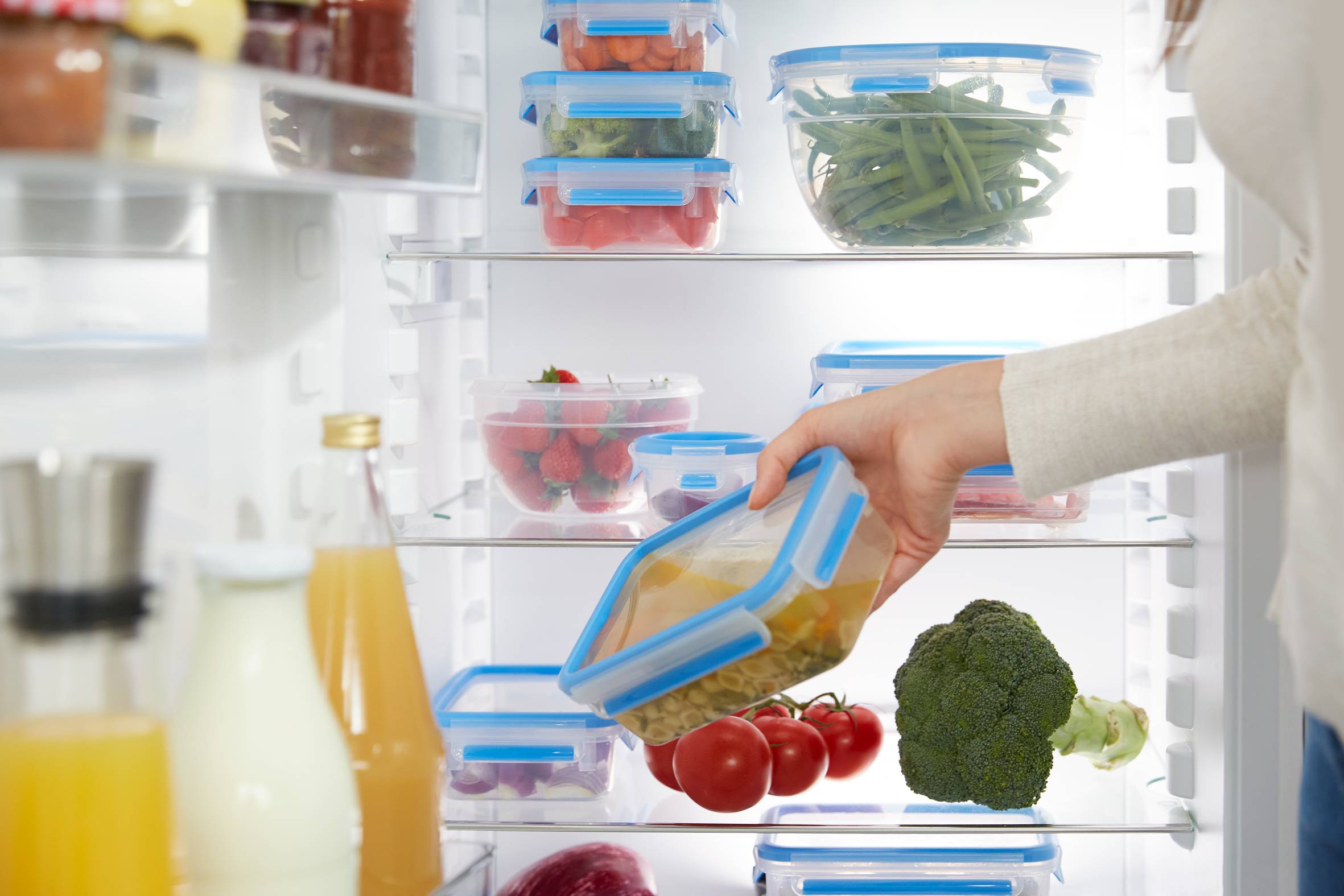 PRZECHOWYWANIE ŻYWNOŚCI MASTERSEAL FRESH