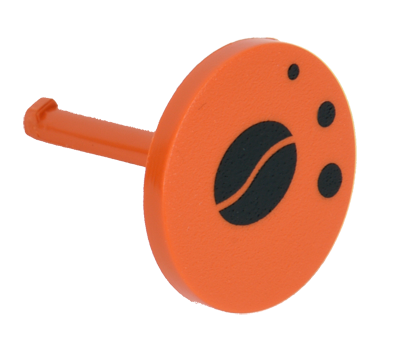 Pokrętło regulacji dokładności zdrabniania MS-0A21258