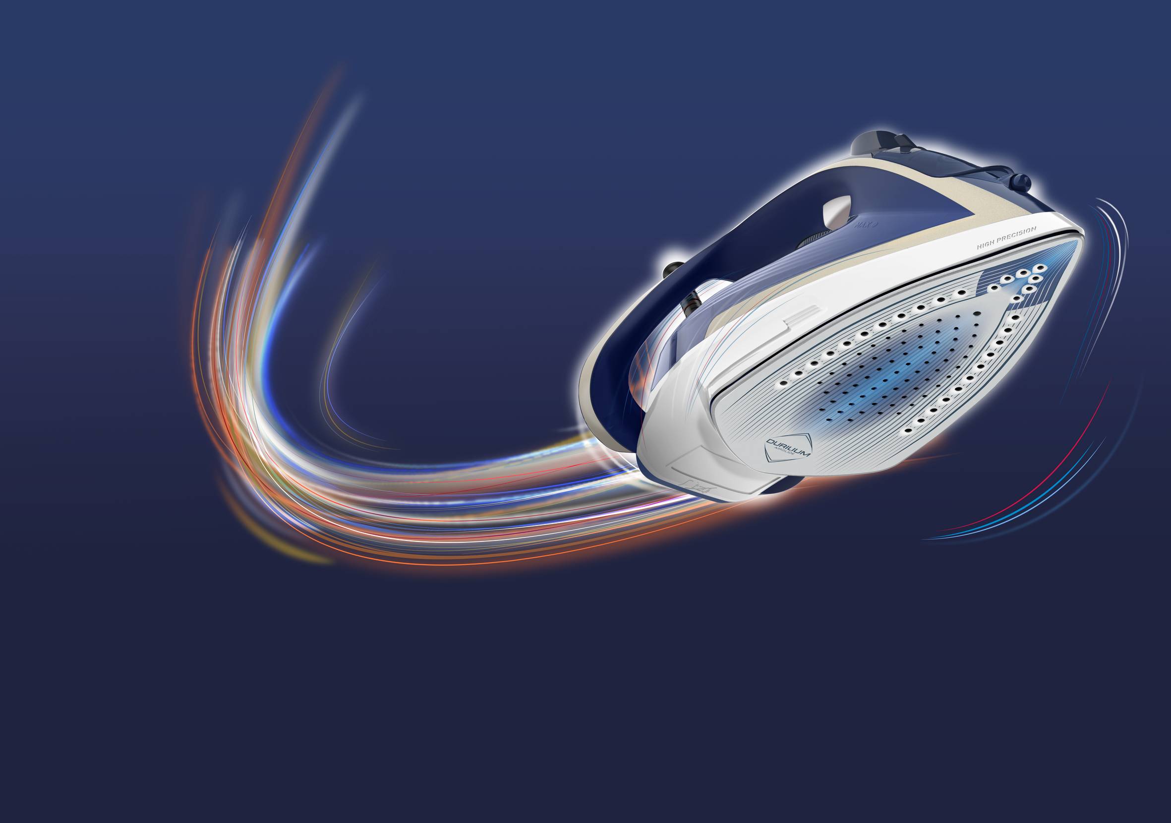 Żelazko TEFAL Ultragliss Plus FV6812