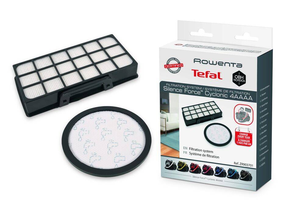 Zestaw filtrujący ZR903701