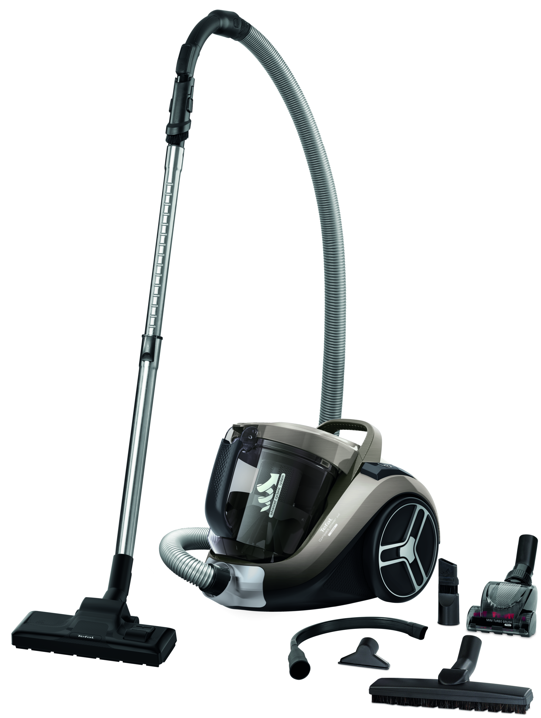 Compact Power XXL TW4886 Odkurzanie bez ograniczeń