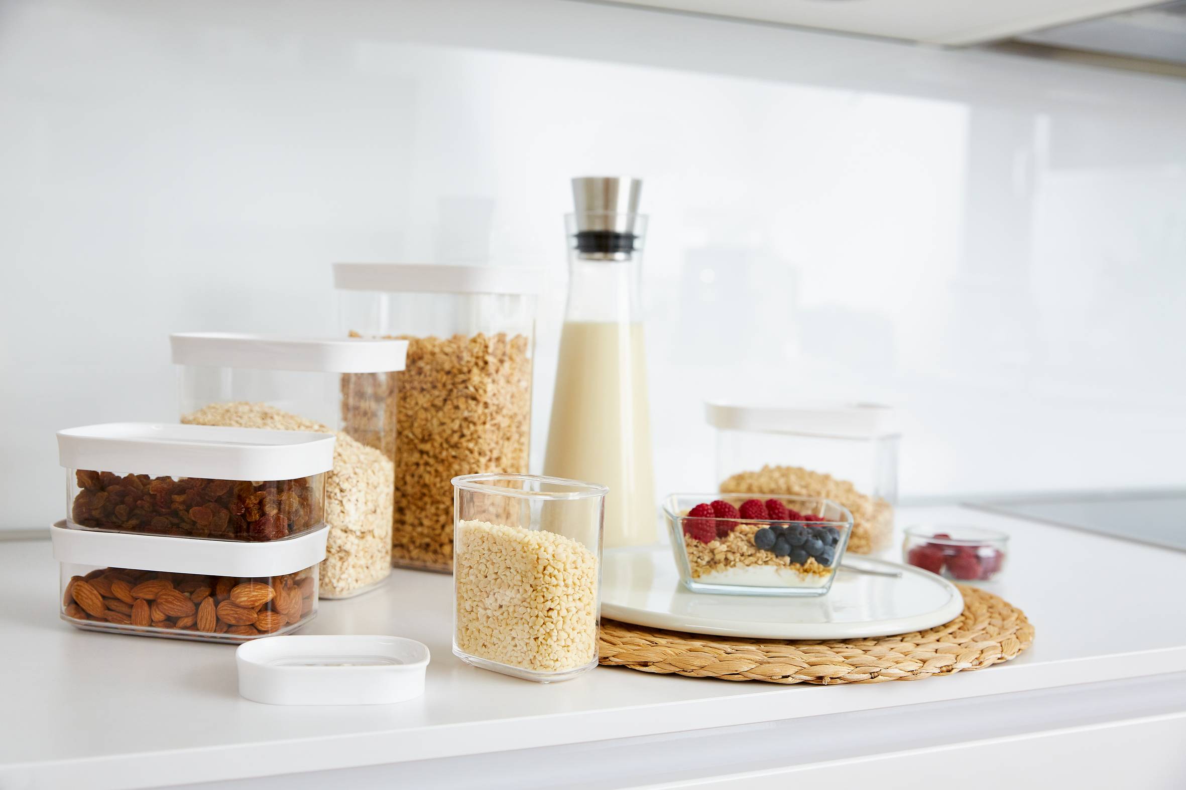  Pojemnik do przechowyważnia żywności TEFAL OPTIMA 0.45L