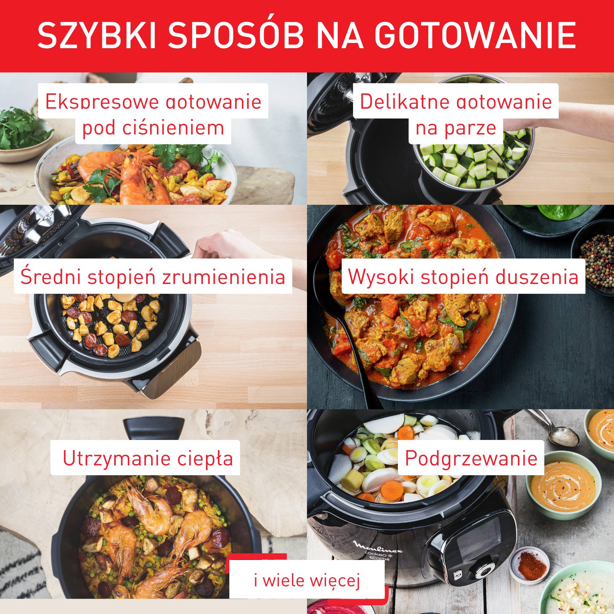 Tefal COOK4ME TOUCH WI-FI CY9128