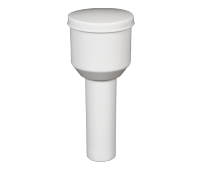 Popychacz biały MS-650607