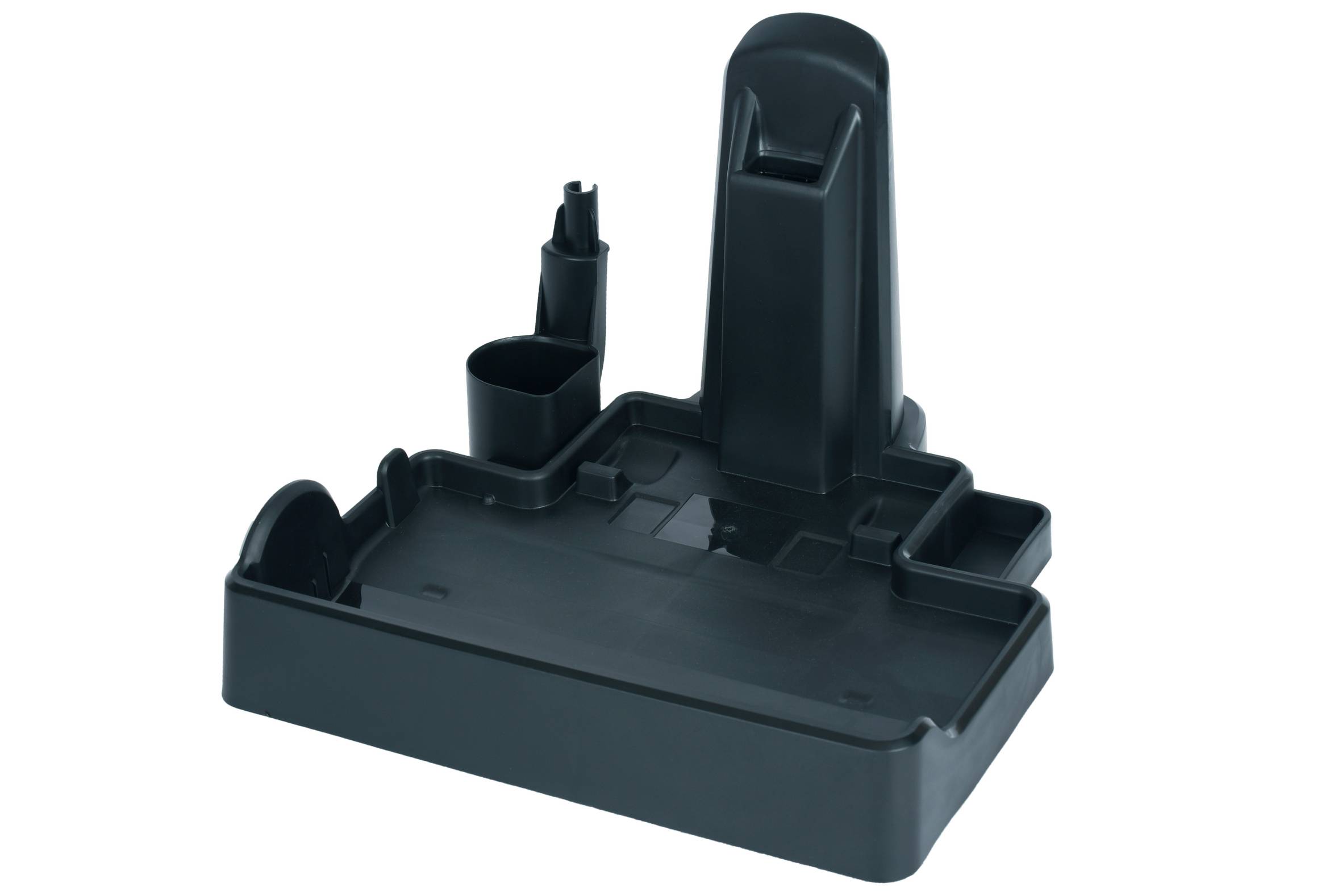 Czarna podstawa do odkurzacza SS-2230003658