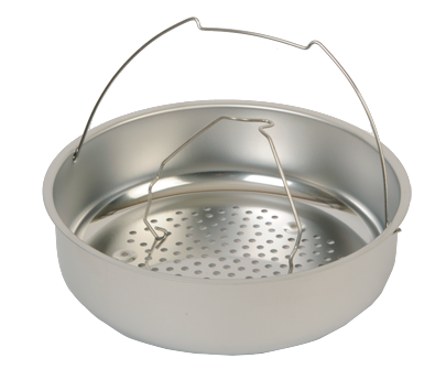 Koszyk do gotowania na parze 8 10L SS-980449