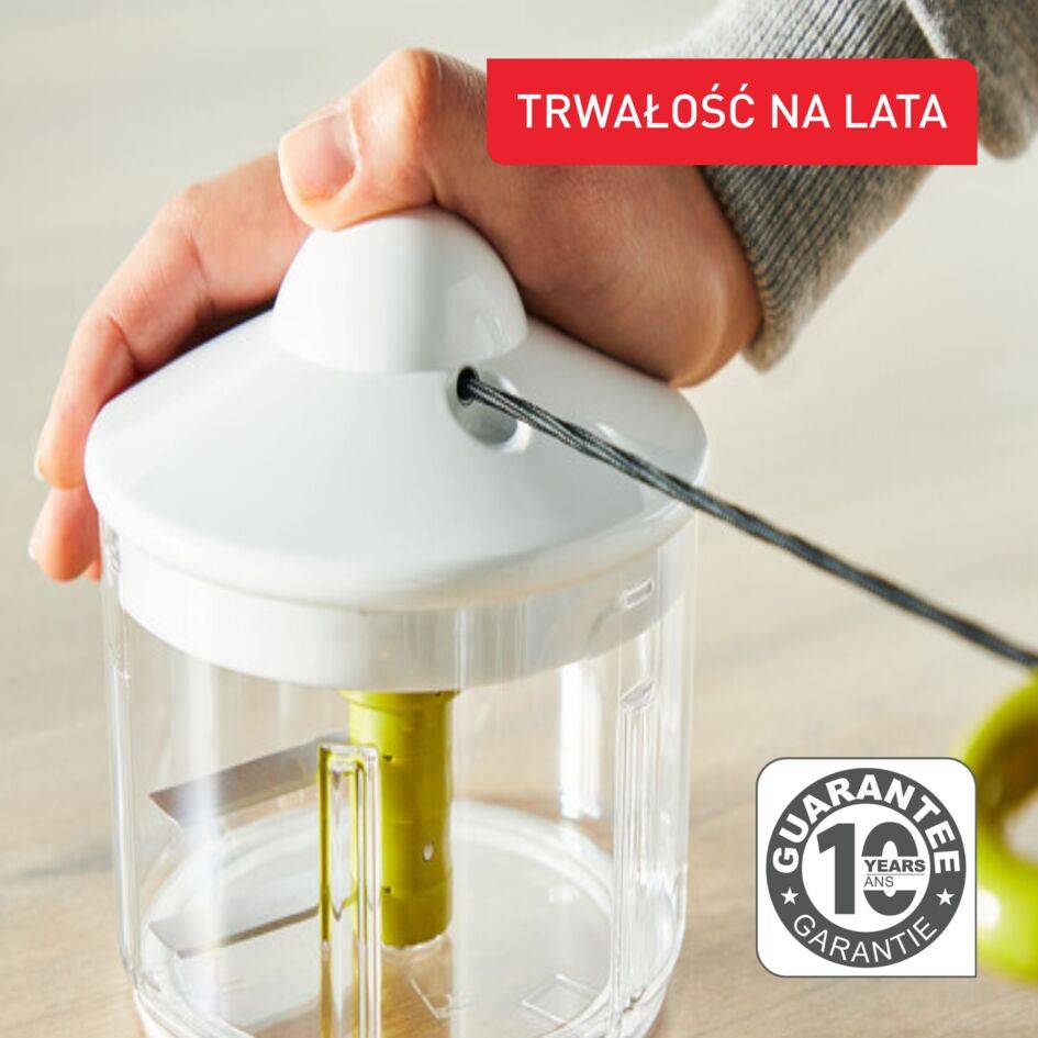 Rozdrabniacz chopper TEFAL 500ml