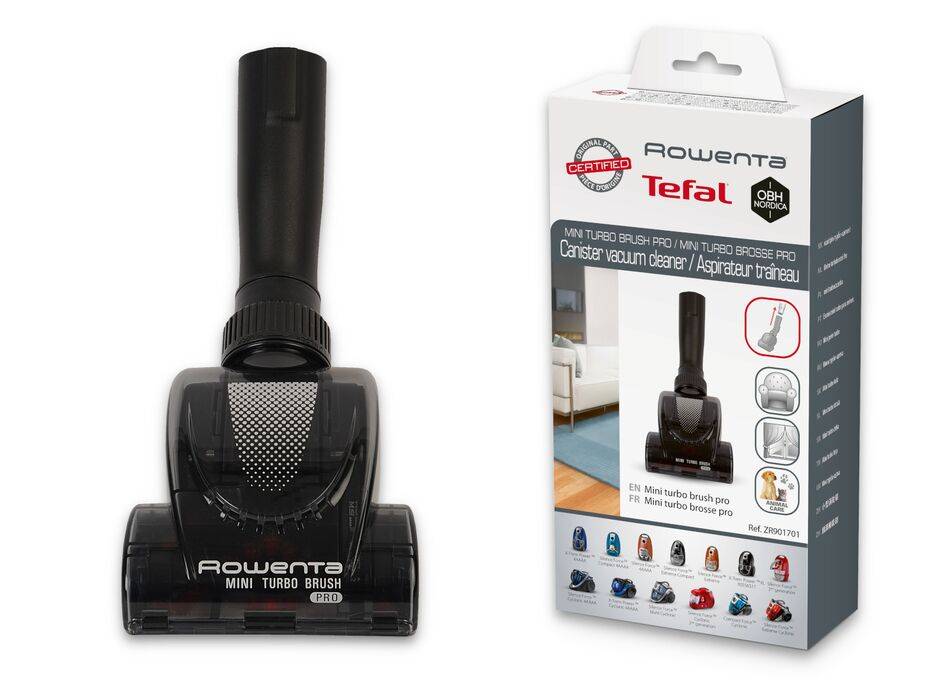 Turbo szczotka wąska ZR901701