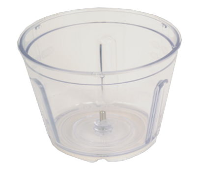 Pojemnik rozdrabniacza 500 ml SS-194014