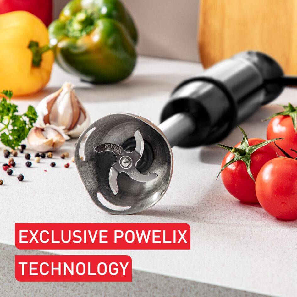 OPTICHEF 2-w-1 10SP HB641