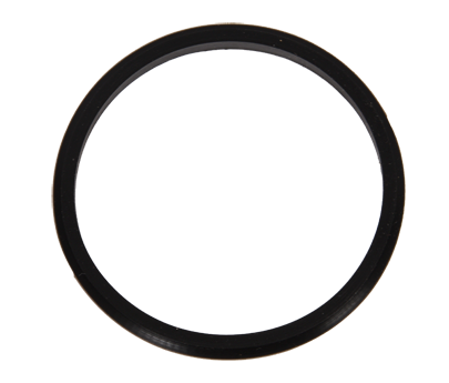 Uszczelka bazy pojemnika czarna MS-651405