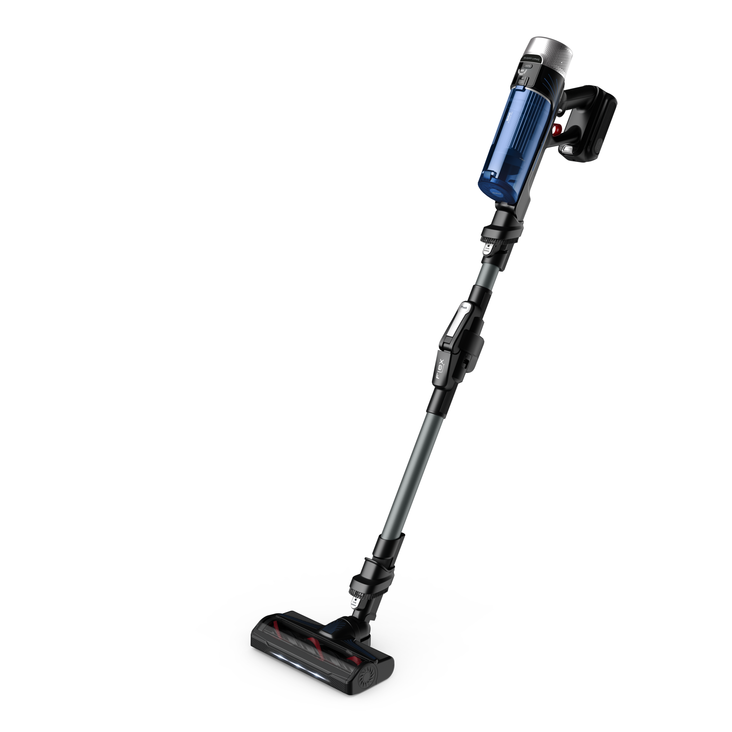 X-FORCE FLEX 9.60 AQUA TY20C7 Ultralekkie odkurzanie i mopowanie