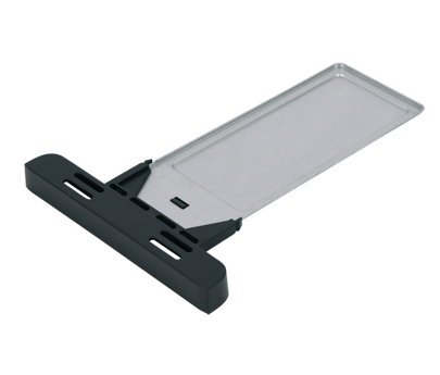 Czarna tacka FS-9100021783