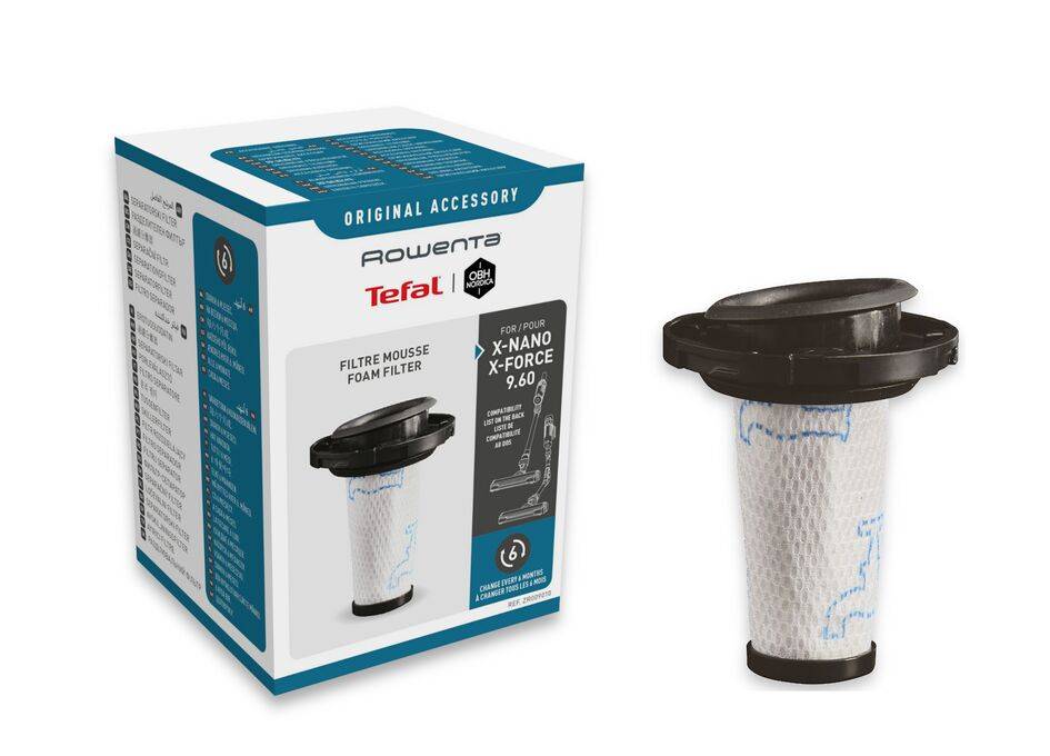 Filtr zmywalny ZR009010