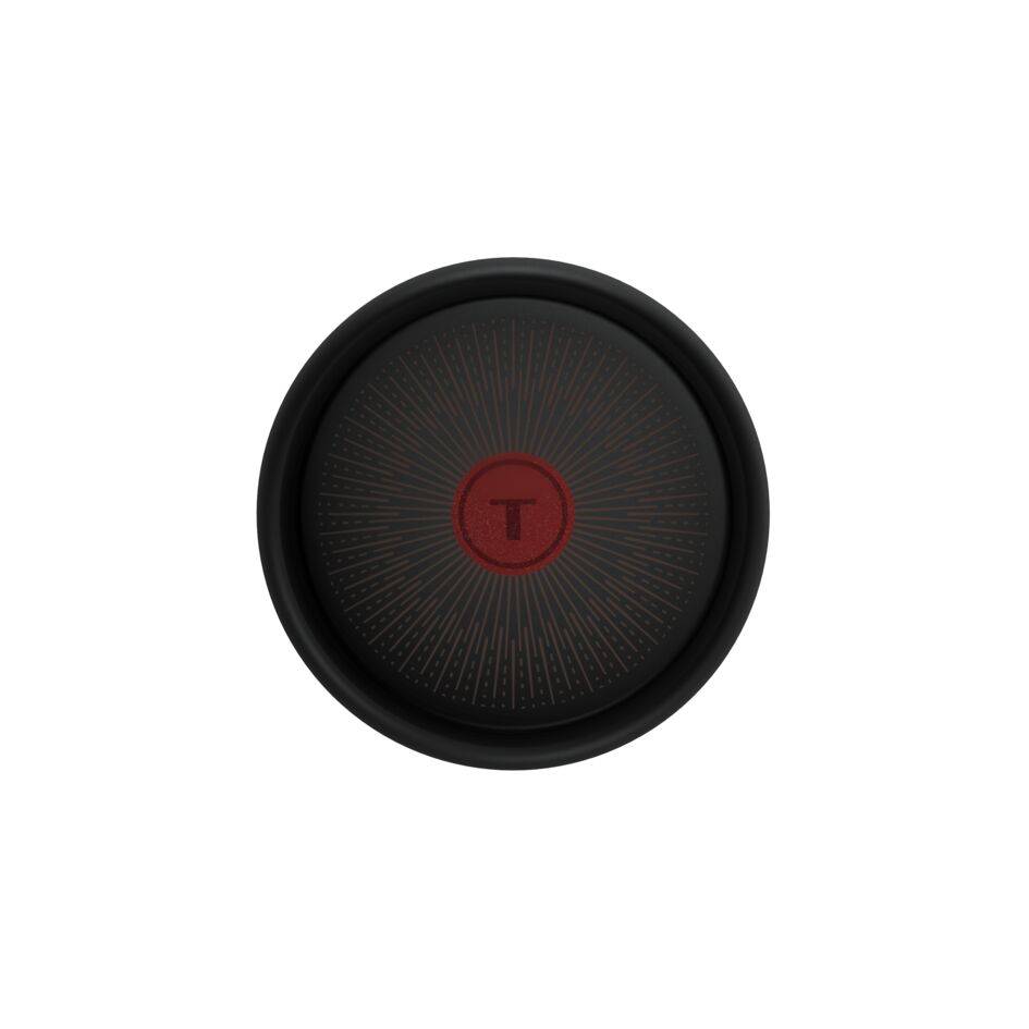 Rondel Ingenio Excellence+ 16 cm, możliwość układania w stos, powłoka nieprzywierająca, kompatybilny z indukcją