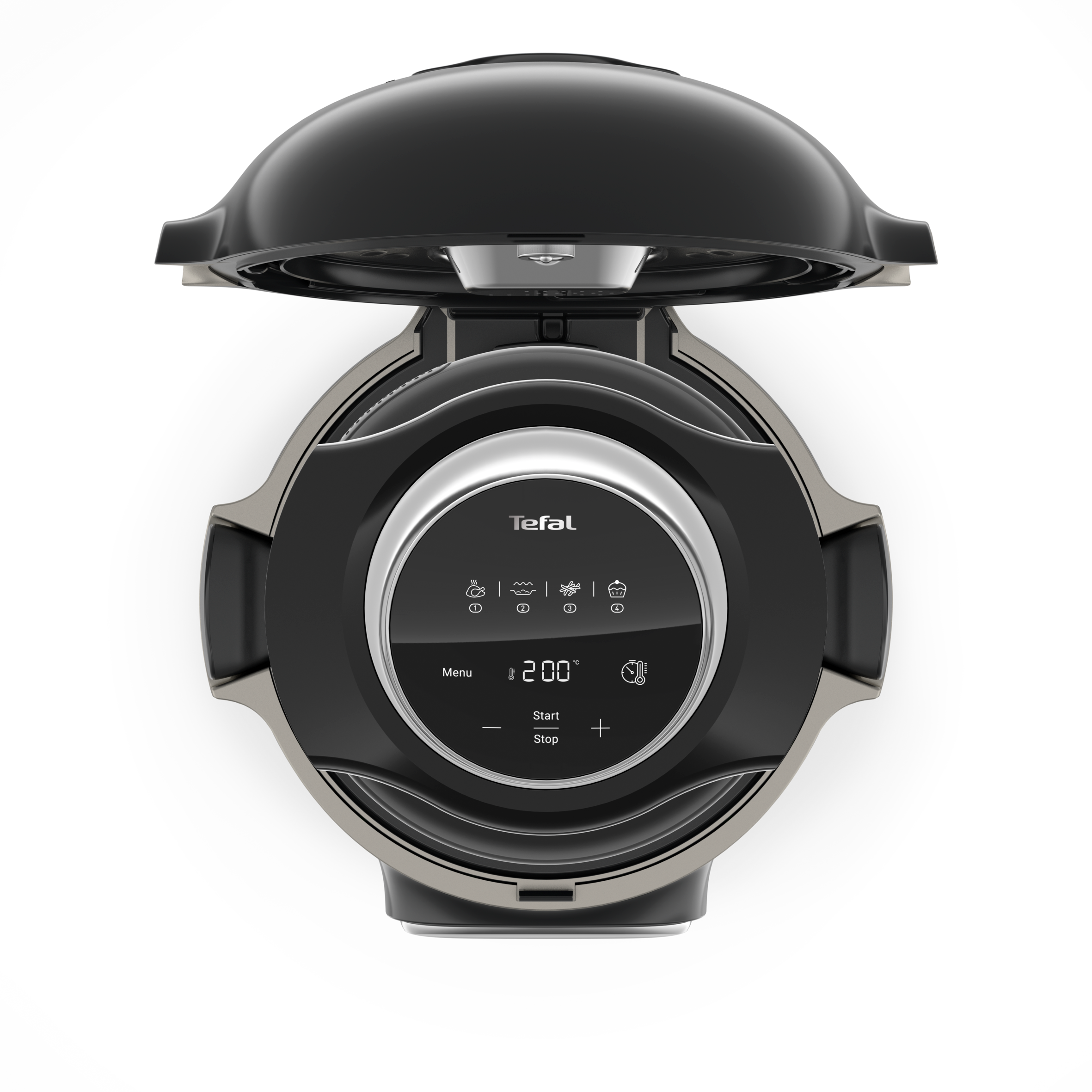 Pokrywa do zapiekana TEFAL Extra Crisp EY1508 do Cook4Me