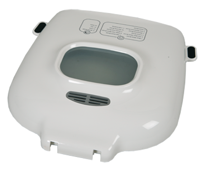 Pokrywka biała SS-986381