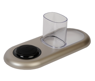 Kompletna pokrywka szara SS-194141