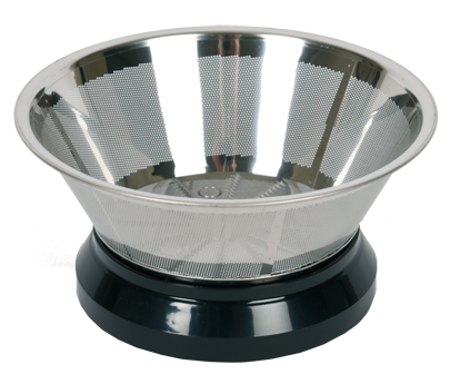 Czarny filtr do wirówki FS-9100035938