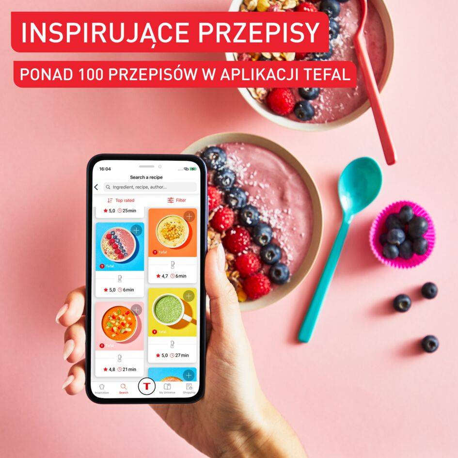 Blender personalny Tefal BL19H4F0