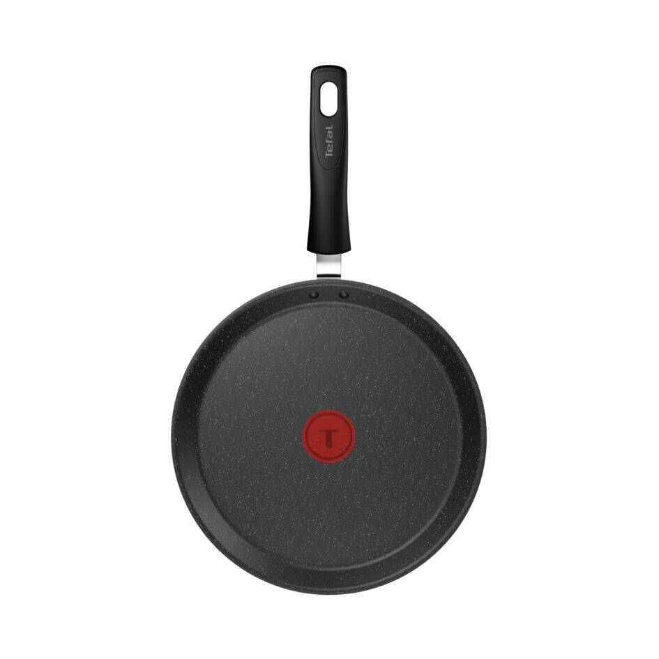 Patelnia do naleśników Expertise+ 25 cm, wysokowydajna powłoka nieprzywierająca, kompatybilna z indukcją