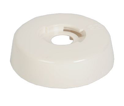 Przejściówka do tarki biała MS-0A16110