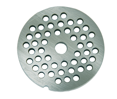 Kratka ze stali nierdzewnej z otworami MS-650617