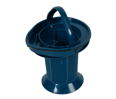 Filtr + uchwyt niebieski RS-2230001513