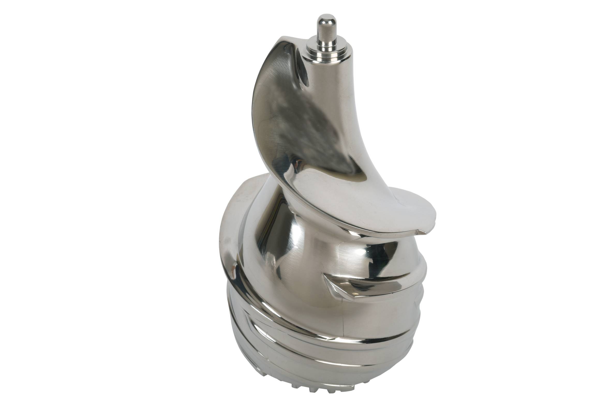 Metalowa śruba do wyciskarki soków MS-652028