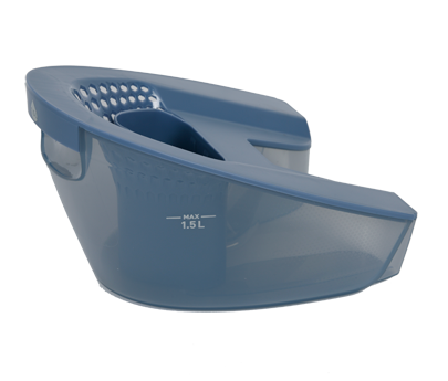 Wyjmowany zbiornik na wodę FS-9100026107