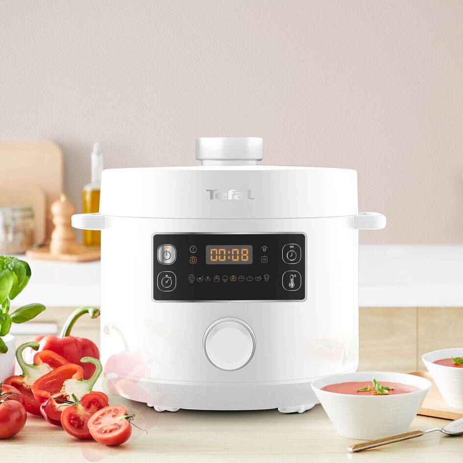 Multicooker TEFAL TURBO CUISINE CY754130