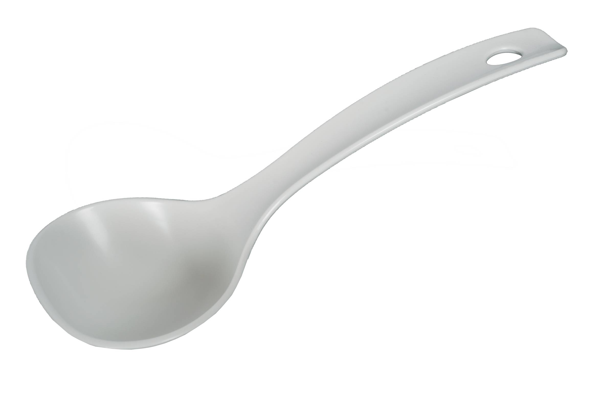 Biała chochla do zupy SS-991852