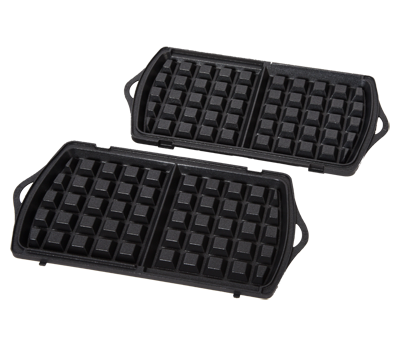 Płyty do gofrownicy x 2 TS-01035830