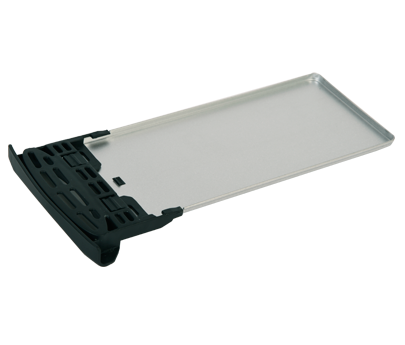 Czarna tacka i uchwyt SS-188269