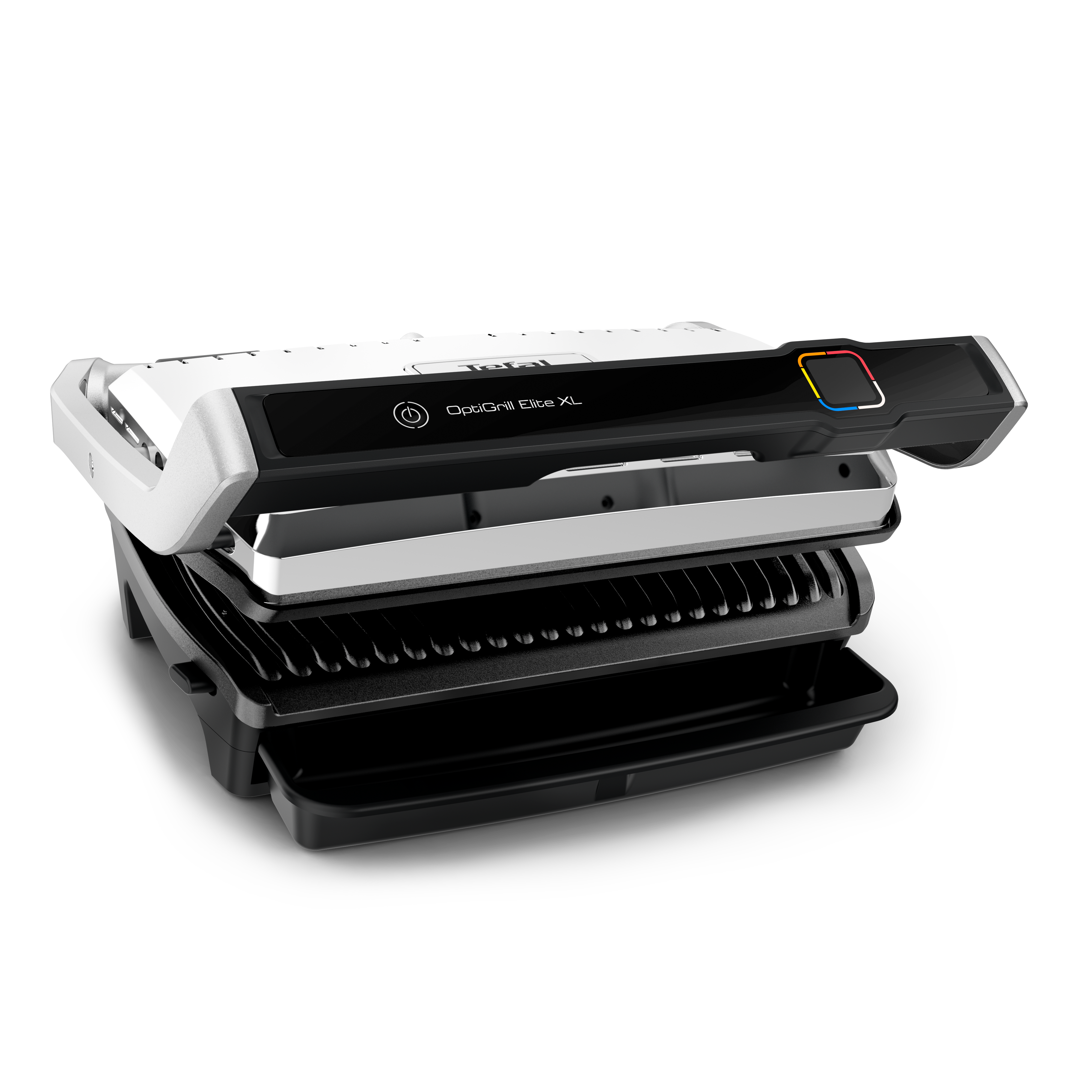 Grill elektryczny TEFAL OPTIGRILL ELITE XL GC760D