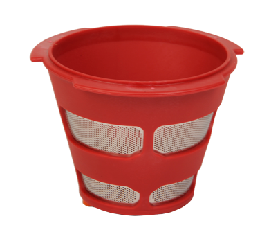 Czerwony filtr do przecierów SS-1530000008