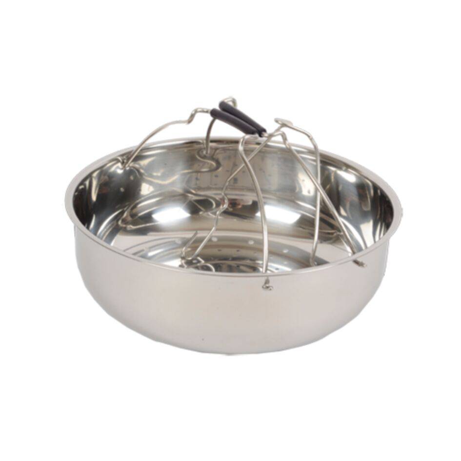 Koszyk do gotowania na parze SS-208054