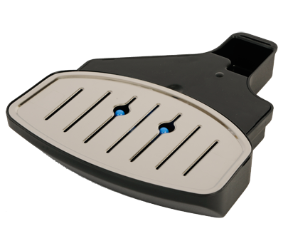 Wyjmowana tacka ociekowa z kratką MS-0A17356