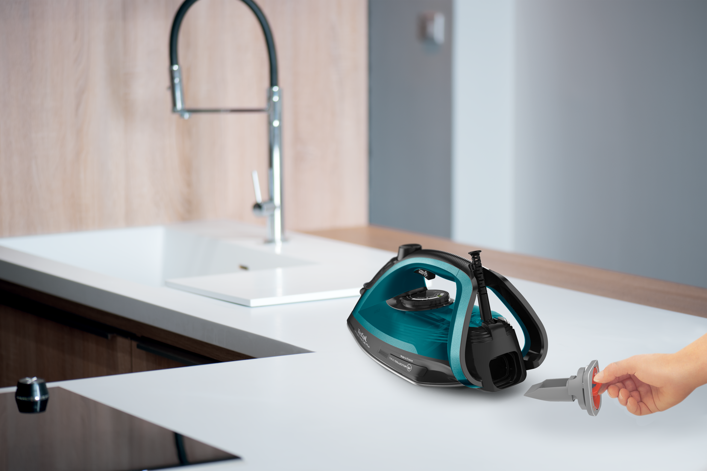 Żelazko TEFAL ULTRAGLISS PLUS FV6842