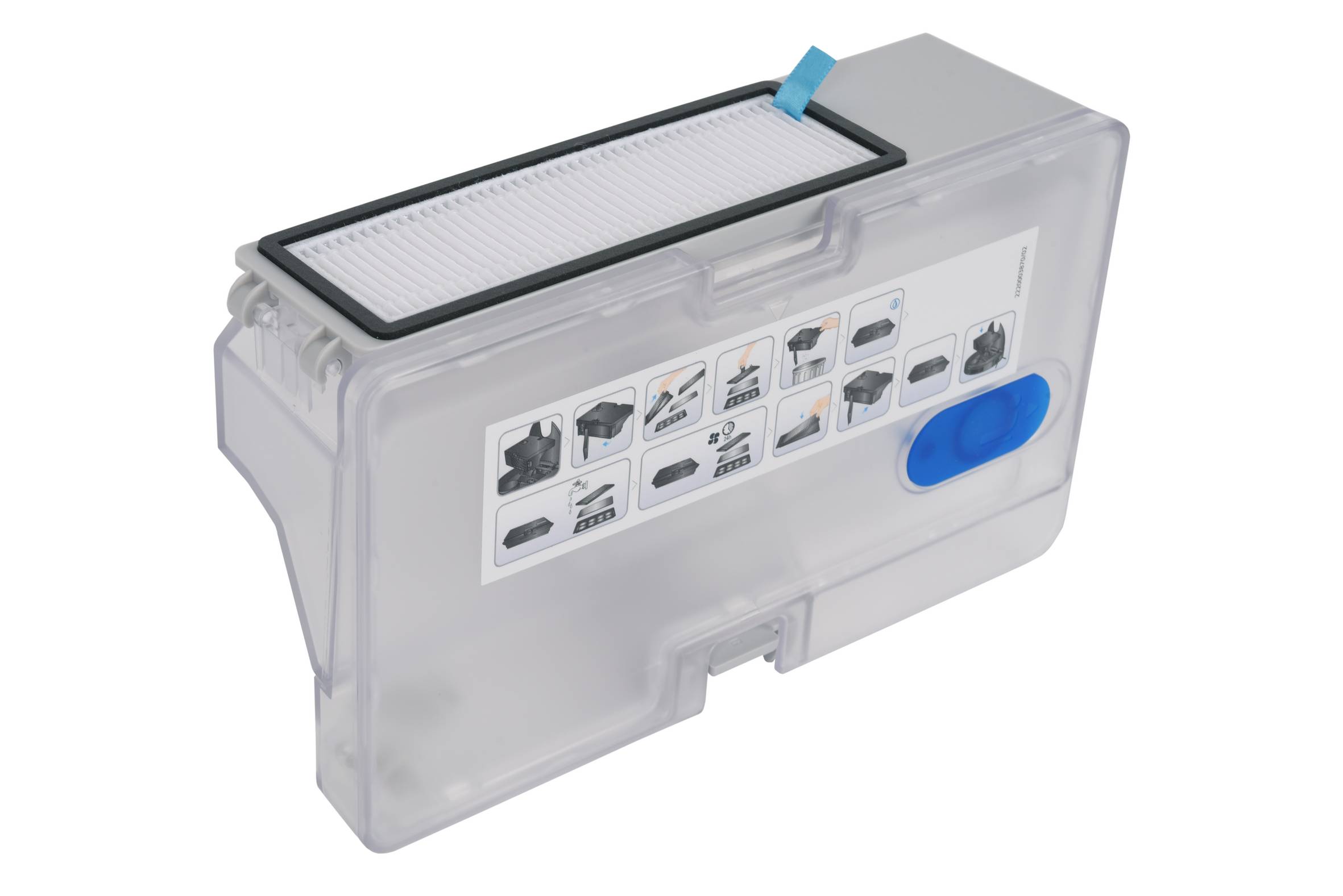 Pojemnik szary SS-2230002642