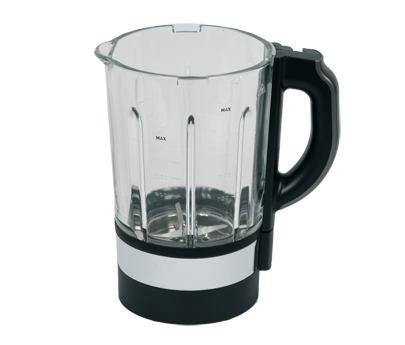 Pojemnik blendera + rezystor MS-651724